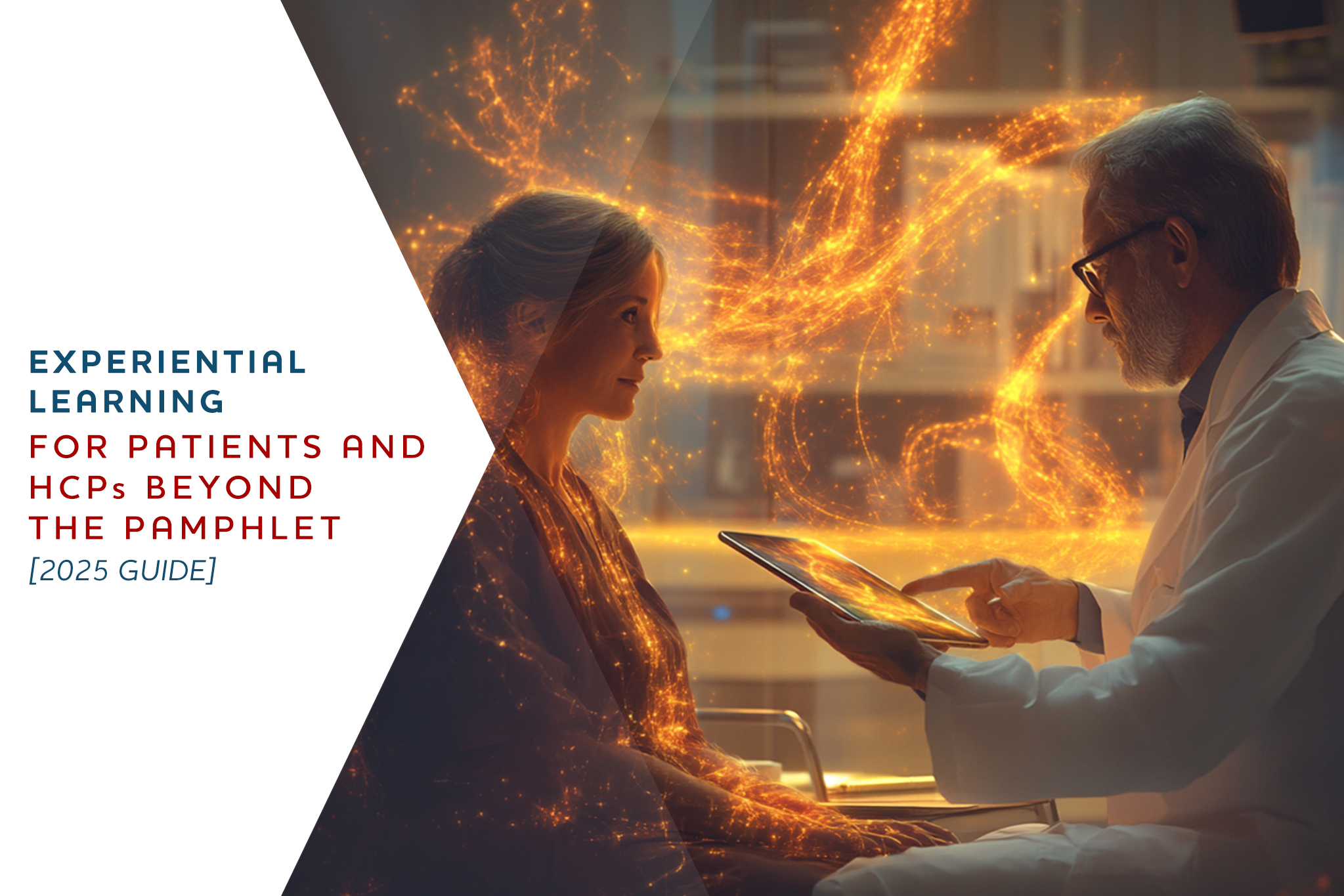 Experiential Learning for Patients and HCPs Beyond the Pamphlet [2025 Guide]